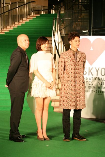 第26回東京国際映画祭が開幕！フォトギャラリー（176枚目）