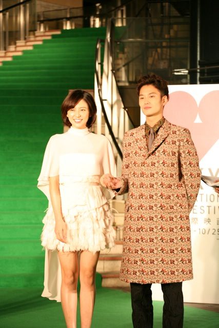 第26回東京国際映画祭が開幕！フォトギャラリー（182枚目）