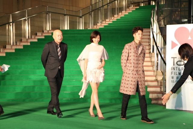 第26回東京国際映画祭が開幕！フォトギャラリー（190枚目）