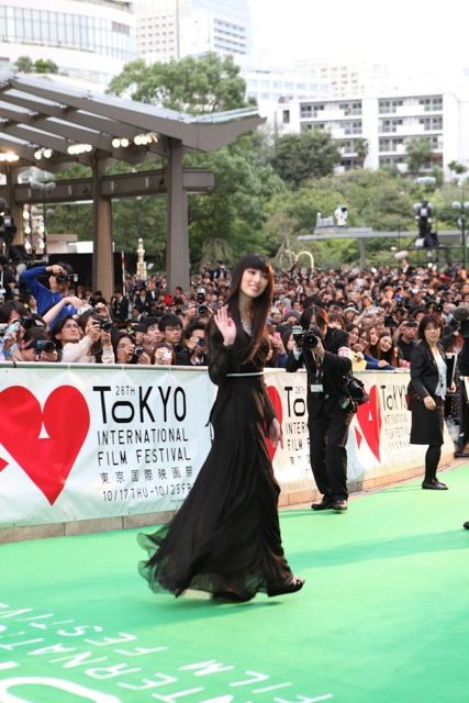第26回東京国際映画祭が開幕！フォトギャラリー（192枚目）