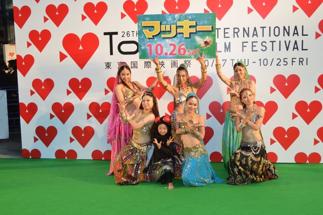 第26回東京国際映画祭が開幕！フォトギャラリー（193枚目）