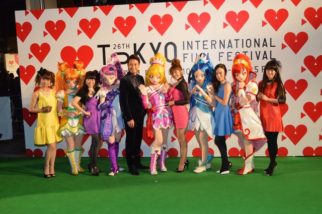 第26回東京国際映画祭が開幕！フォトギャラリー（194枚目）