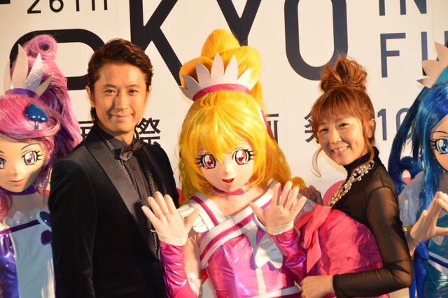 第26回東京国際映画祭が開幕！フォトギャラリー（195枚目）