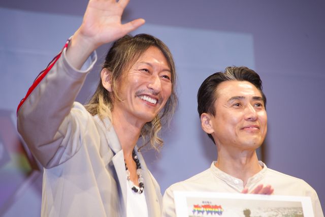 「『超光戦士シャンゼリオン』Blu-ray化決定記念！イベント!!今？」の様子（14枚目）