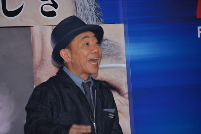 佐藤健は厳しい食事制限…木梨憲武、本郷奏多ら登壇『いぬやしき』完成披露試写会：フォトギャラリー