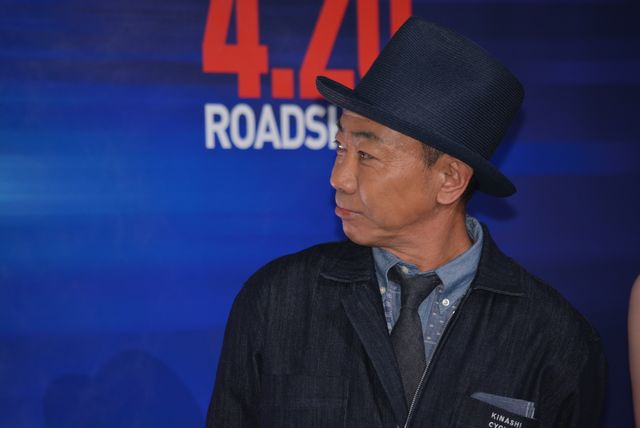 佐藤健は厳しい食事制限…木梨憲武、本郷奏多ら登壇『いぬやしき』完成披露試写会（3枚目）