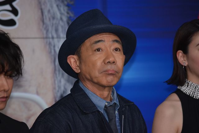 佐藤健は厳しい食事制限…木梨憲武、本郷奏多ら登壇『いぬやしき』完成披露試写会（4枚目）