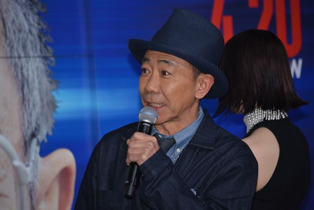 佐藤健は厳しい食事制限…木梨憲武、本郷奏多ら登壇『いぬやしき』完成披露試写会（5枚目）