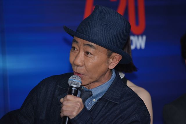 佐藤健は厳しい食事制限…木梨憲武、本郷奏多ら登壇『いぬやしき』完成披露試写会（6枚目）