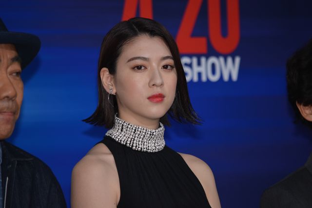 佐藤健は厳しい食事制限…木梨憲武、本郷奏多ら登壇『いぬやしき』完成披露試写会（8枚目）