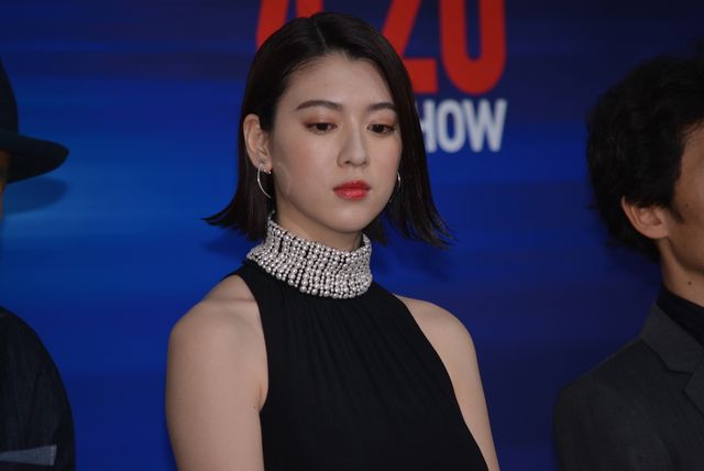 佐藤健は厳しい食事制限…木梨憲武、本郷奏多ら登壇『いぬやしき』完成披露試写会（9枚目）