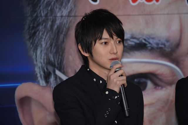 佐藤健は厳しい食事制限…木梨憲武、本郷奏多ら登壇『いぬやしき』完成披露試写会（10枚目）