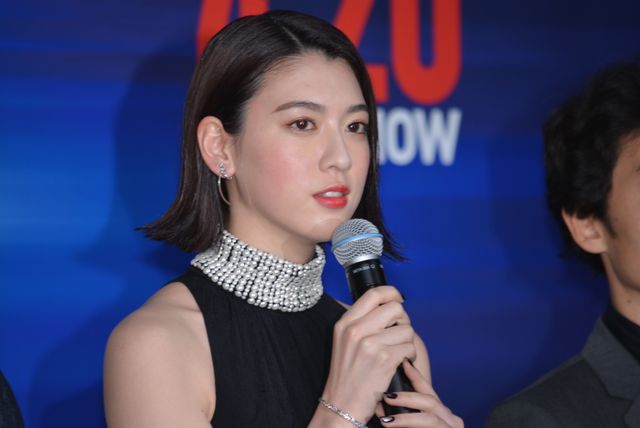 佐藤健は厳しい食事制限…木梨憲武、本郷奏多ら登壇『いぬやしき』完成披露試写会（11枚目）