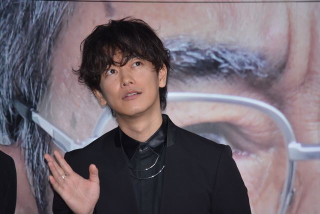 佐藤健は厳しい食事制限…木梨憲武、本郷奏多ら登壇『いぬやしき』完成披露試写会（15枚目）