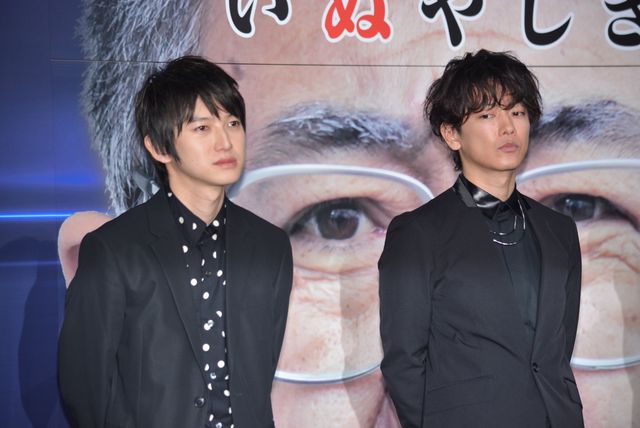 佐藤健は厳しい食事制限…木梨憲武、本郷奏多ら登壇『いぬやしき』完成披露試写会（16枚目）