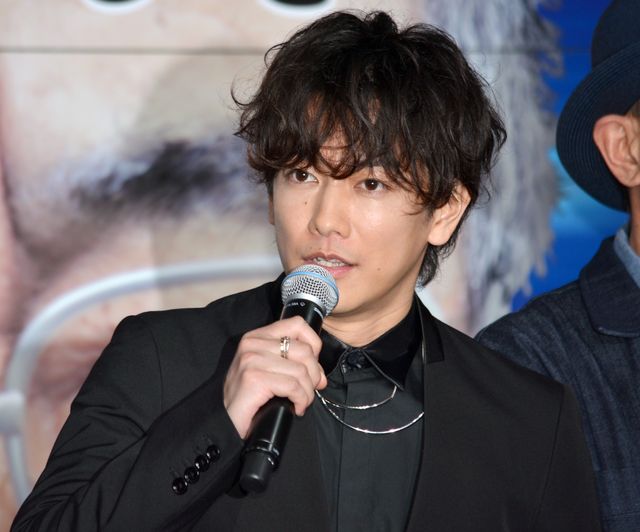 佐藤健は厳しい食事制限…木梨憲武、本郷奏多ら登壇『いぬやしき』完成披露試写会(17枚目)