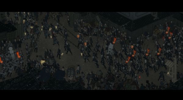 大友克洋監督新作アニメーション映画『火要鎮』フォトギャラリー:フォトギャラリー