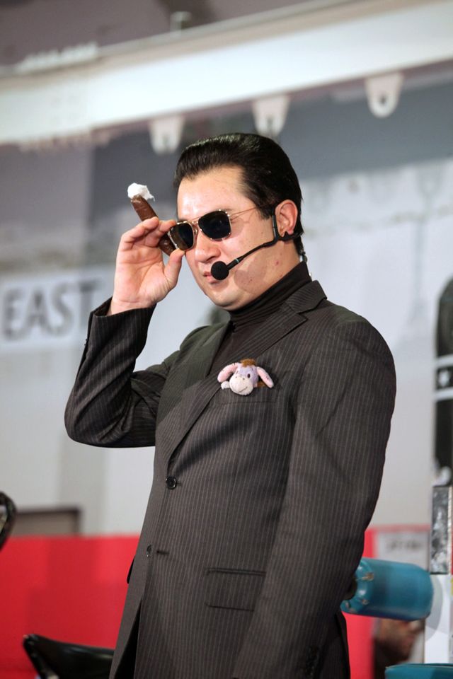 スギちゃんとテルが登場！映画『キラー・エリート』の公開記念イベントフォトギャラリー（3枚目）