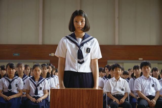 中学生が学校で裁判を繰り広げる！『ソロモンの偽証　後篇・裁判』フォトギャラリー（2枚目）