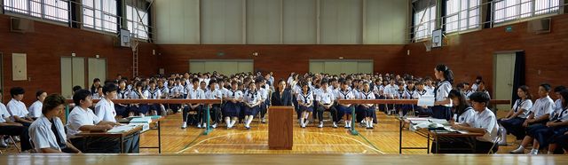 中学生が学校で裁判を繰り広げる！『ソロモンの偽証　後篇・裁判』フォトギャラリー（5枚目）