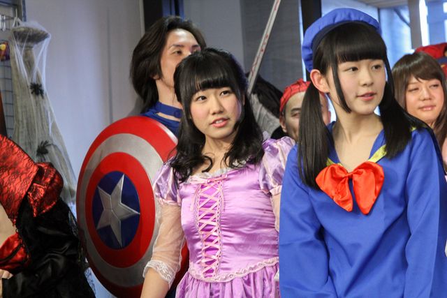 アイドルたちがあのキャラに？コスプレフォトギャラリー（6枚目）