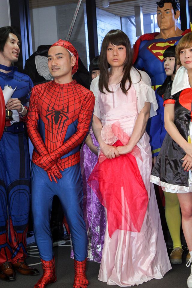 アイドルたちがあのキャラに？コスプレフォトギャラリー（11枚目）