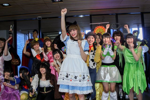 アイドルたちがあのキャラに？コスプレフォトギャラリー（12枚目）