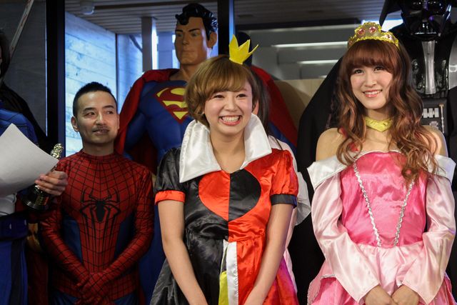 アイドルたちがあのキャラに？コスプレフォトギャラリー（13枚目）