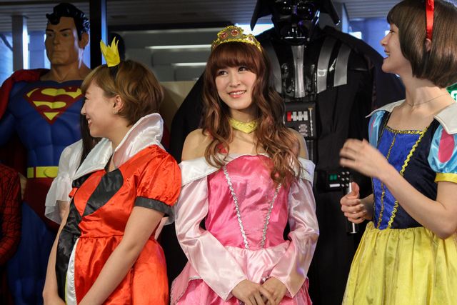 アイドルたちがあのキャラに？コスプレフォトギャラリー（14枚目）