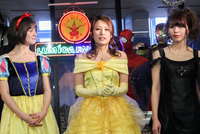 アイドルたちがあのキャラに？コスプレフォトギャラリー（15枚目）