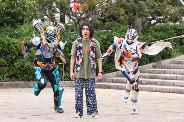 加治木が錬金アカデミーに！「仮面ライダーガッチャード」第44話場面カット（5枚目）