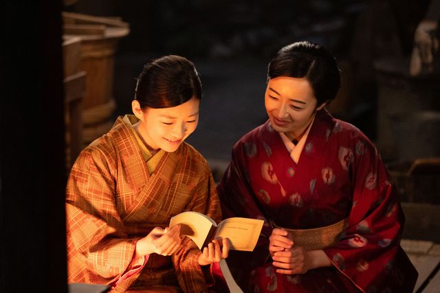 寅子（伊藤沙莉）は懐かしい人と再会…「虎に翼」第60回の場面写真（2枚目）