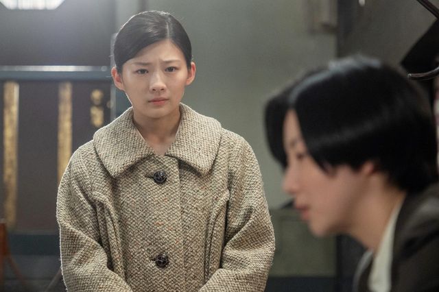 寅子（伊藤沙莉）は懐かしい人と再会…「虎に翼」第60回の場面写真（3枚目）