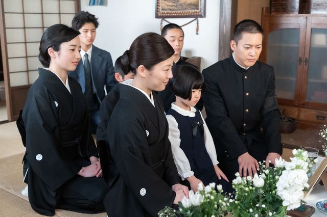 寅子（伊藤沙莉）は懐かしい人と再会…「虎に翼」第60回の場面写真（4枚目）