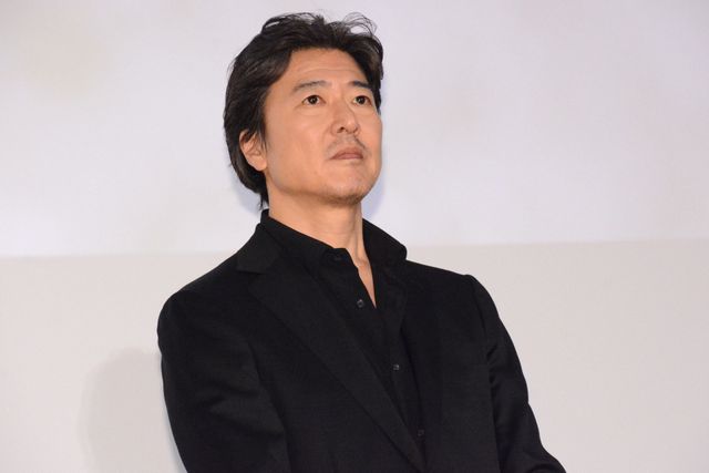 杉咲花、萩原利久ら黒スーツが超クール！『朽ちないサクラ』公開記念舞台挨拶（8枚目）