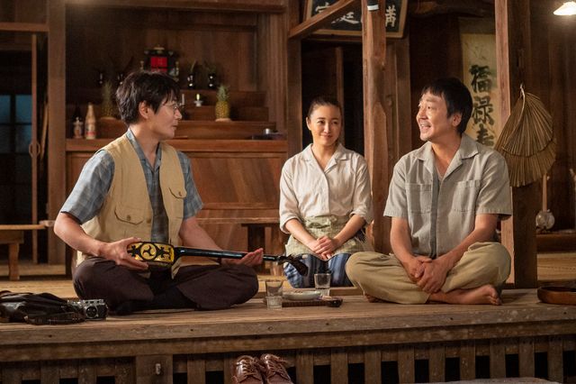 近しい仲に…「ちむどんどん」第4回の場面写真：フォトギャラリー