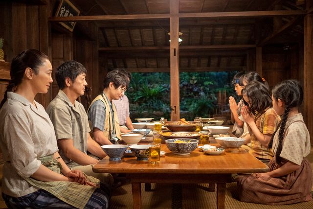 近しい仲に…「ちむどんどん」第4回の場面写真（2枚目）