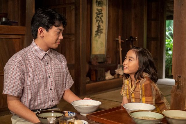 近しい仲に…「ちむどんどん」第4回の場面写真（3枚目）