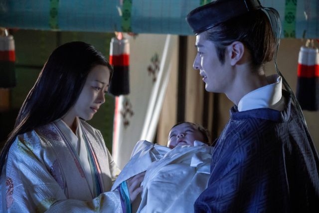 一条天皇の愛が暴走…！「光る君へ」第24回場面写真（2枚目）