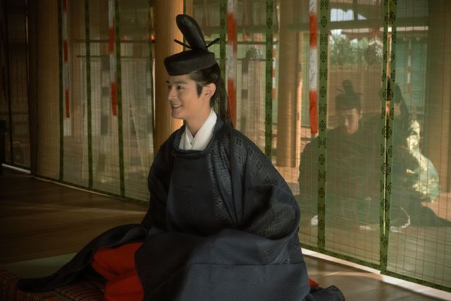 一条天皇の愛が暴走…！「光る君へ」第24回場面写真（6枚目）