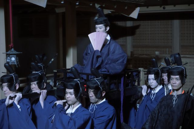 一条天皇の愛が暴走…！「光る君へ」第24回場面写真（8枚目）