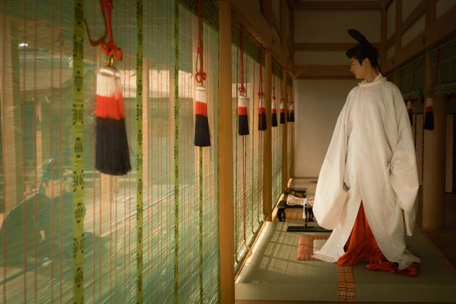 一条天皇の愛が暴走…！「光る君へ」第24回場面写真（9枚目）