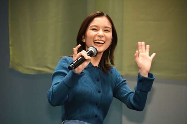 ジャイアン＆スネ夫が地団駄！石丸幹二、芳根京子、かが屋ら『映画ドラえもん　のび太の地球交響楽』完成披露（4枚目）