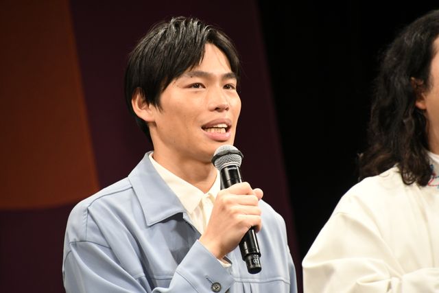 ジャイアン＆スネ夫が地団駄！石丸幹二、芳根京子、かが屋ら『映画ドラえもん　のび太の地球交響楽』完成披露（15枚目）