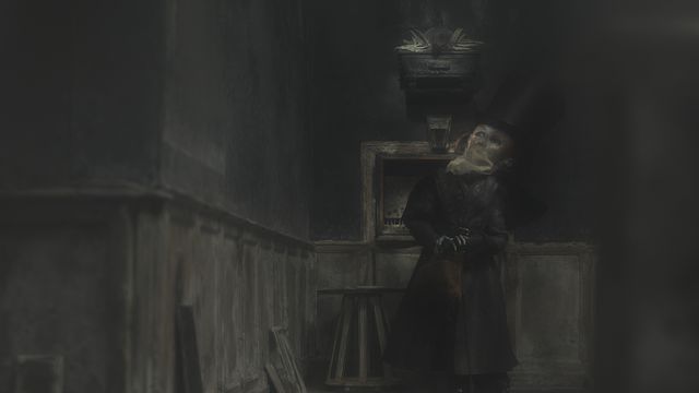 不気味なのに幻想的…『砂時計サナトリウム』の新ビジュアルが公開（3枚目）