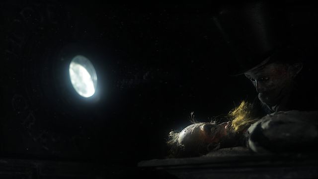 不気味なのに幻想的…『砂時計サナトリウム』の新ビジュアルが公開（5枚目）