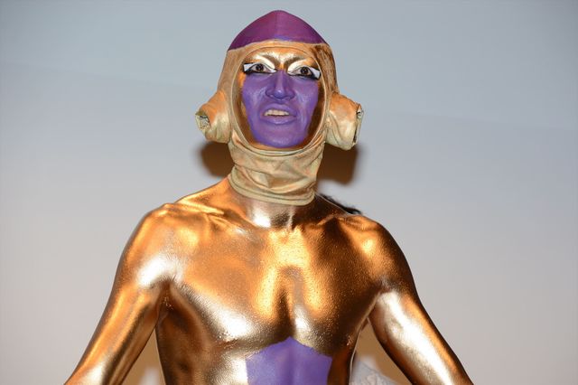 フリーザだ……！アニメ「ドラゴンボール超（スーパー）」完成披露試写会フォトギャラリー：フォトギャラリー