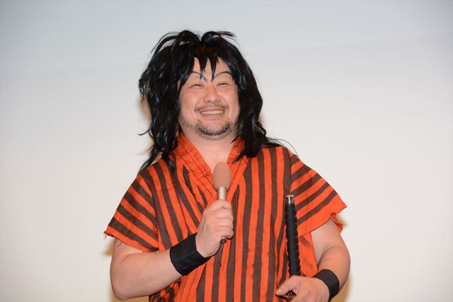 フリーザだ……！アニメ「ドラゴンボール超（スーパー）」完成披露試写会フォトギャラリー（3枚目）