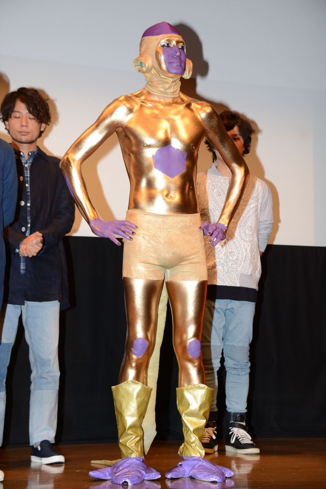 フリーザだ……！アニメ「ドラゴンボール超（スーパー）」完成披露試写会フォトギャラリー（9枚目）