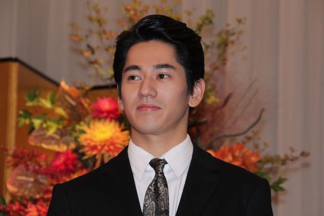 綾瀬はるか、中村勘九郎の妻役に！新キャスト発表　NHK大河ドラマ「いだてん～東京オリムピック噺～」出演者発表会見（5枚目）